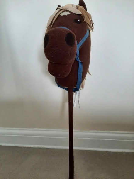 Photo of free Hobby Horse - IKEA (Beaconsfield HP9) #2