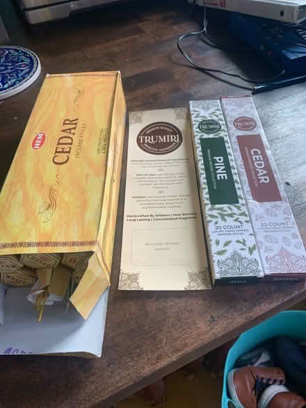 Photo of free Loads of incense sticks (Berkeley) #1