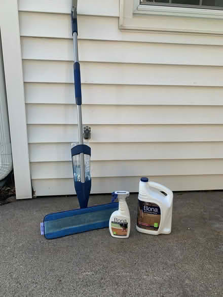 Photo of free Bona supplies - hardwood floors (Highland Park Area) #2