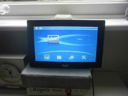 Photo of free Digital Picture Frame (Buckhurst Hill IG9) #1