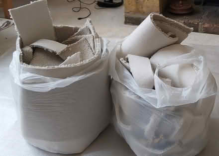Photo of free New Carpet Offcuts (Great Wakering SS3) #1