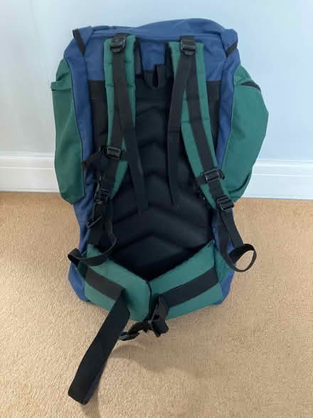 Photo of free Outbound Torille 70 Rucksack (Croxley Green WD3) #1