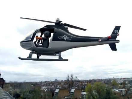 Photo of free Playmobil Helicopter 'City Action' (Highbury N5) #3