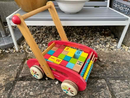 Photo of free Baby walker (Oldfield park) #1