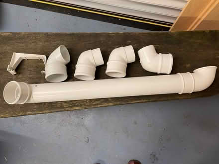 Photo of free Drainpipe connectors (Cob Lane B29) #1