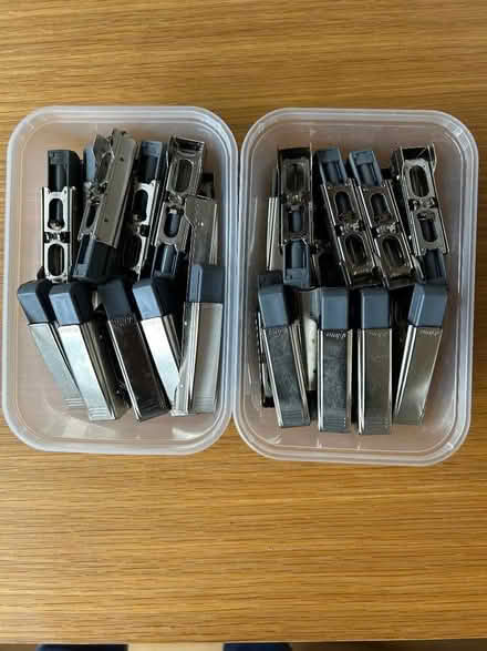 Photo of free Soft Close Kitchen Cabinet Hinges & Blumotion Clips (TN25) #3