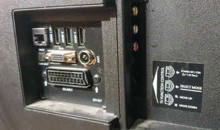 Photo of free JVC 32" LED smart TV LT-43C770 (Kimberley NG16) #4