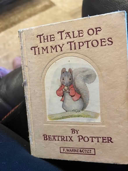 Photo of free Old book (Wokingham RG40) #1