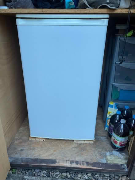 Photo of free Slimline freezer suitable for garage (Newbold S41) #3