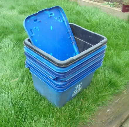 Photo of free LOCAL Authority RECYCLING BOXES (Kidlington OX5) #1