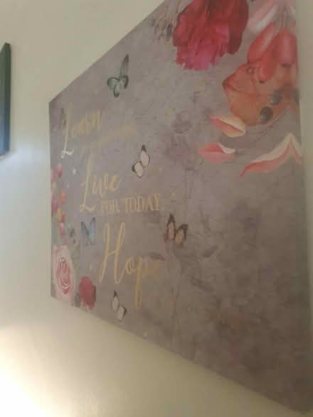 Photo of free Wall canvas (L15) #3