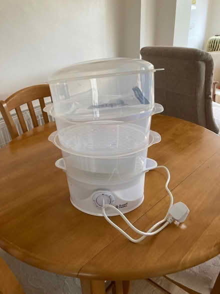 Photo of free Electric Steamer (Lune Industrial Estate LA1) #1
