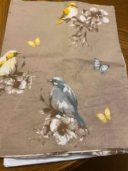 Photo of free Double bedding (Belper DE56) #1