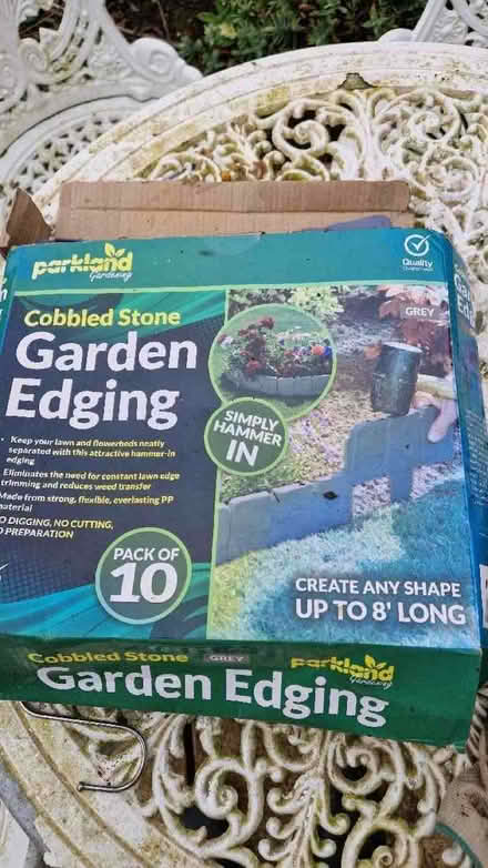 Photo of free Garden edging (Oldends Farm GL10) #1