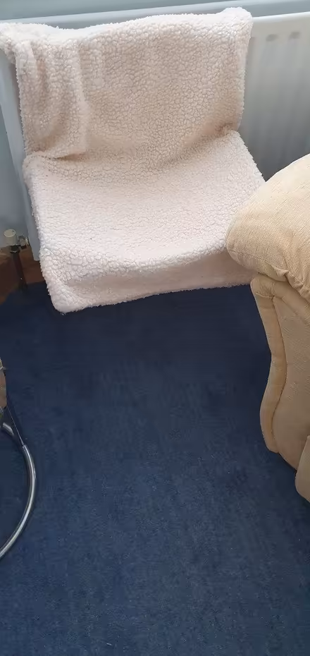 Photo of free cat radiator bed (Hengistbury Head BH6) #1