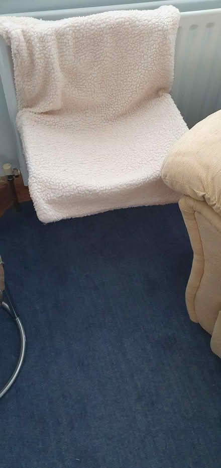 Photo of free cat radiator bed (Hengistbury Head BH6) #1