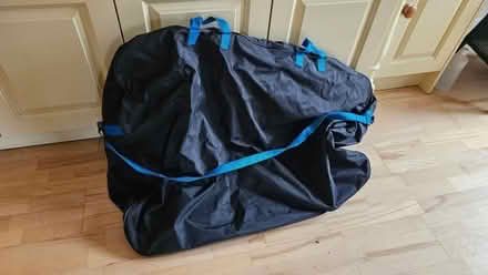 Photo of free Bicycle bag (Brampton S40) #2
