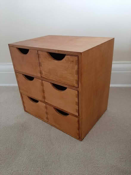 Photo of free Small wooden drawers - IKEA (Beaconsfield HP9) #3