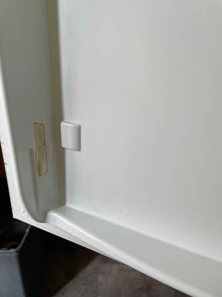 Photo of free Fridge freezer suitable for garage etc (Newbold S41) #2