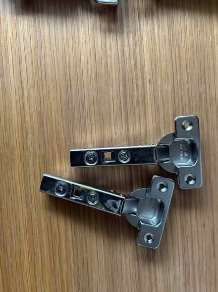 Photo of free Soft Close Kitchen Cabinet Hinges & Blumotion Clips (TN25) #2