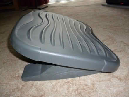 Photo of free Office footrest (Cheltenham GL53) #1