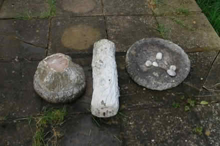 Photo of free Rustic bird table (Irby CH61) #1