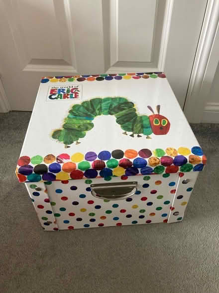 Photo of free Storage boxes (Biddenham, Bedford) #4