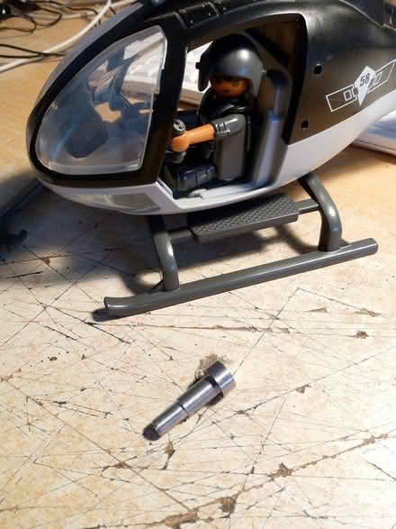 Photo of free Playmobil Helicopter 'City Action' (Highbury N5) #2