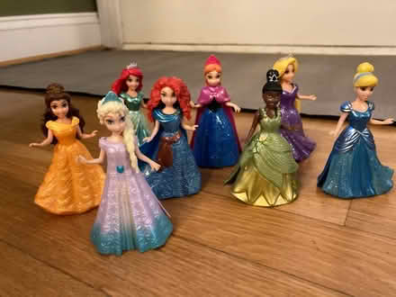 Photo of free Toys- take some or all (Barracks Road area) #1
