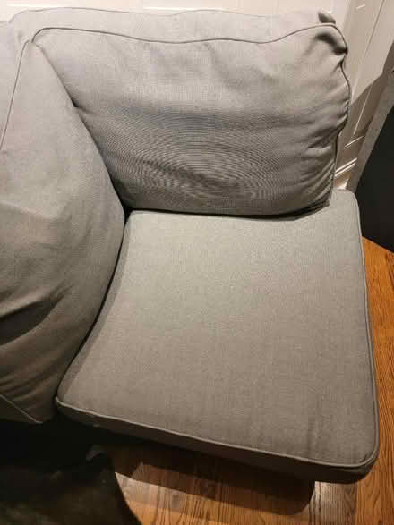 Photo of free Corner chair and 2 Seater (Cary, 27518) #4