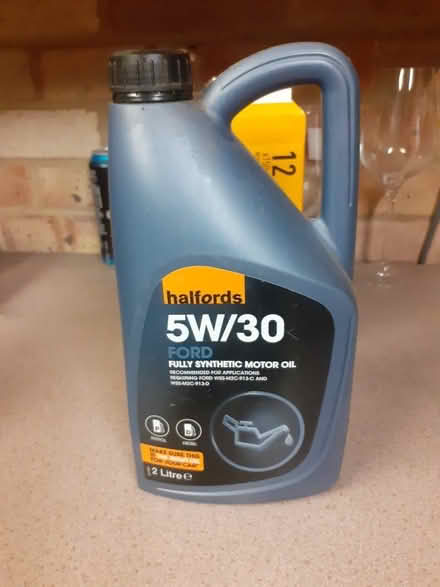 Photo of free Car Oil sump (Prestbury GL52) #3