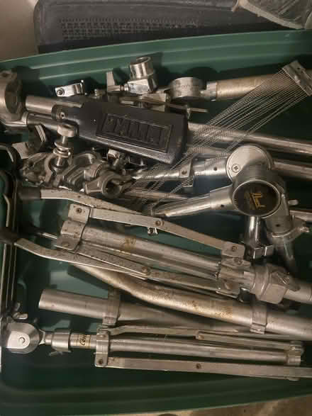 Photo of free Various Drum Hardware (Near Tucker) #1