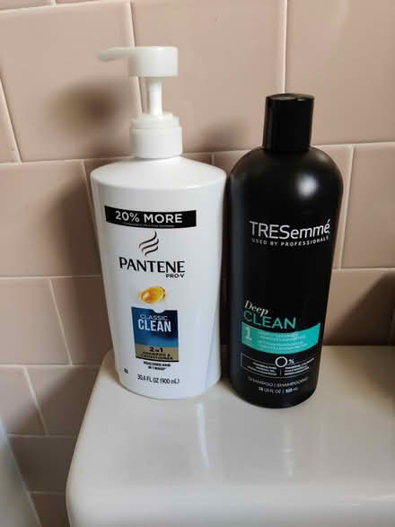Photo of free Barely Used Shampoo (Acton) #1