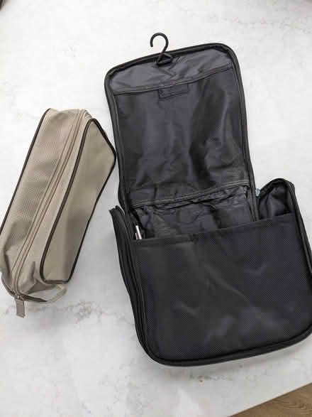 Photo of free Toiletry Bags (Dublin 14) #1