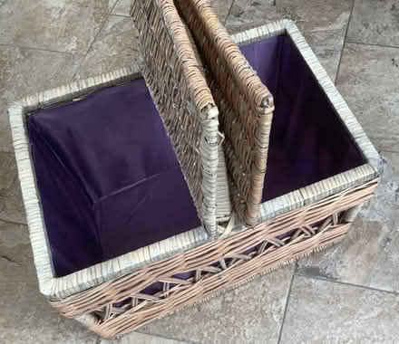 Photo of free Picnic basket (Brickhill MK41) #1