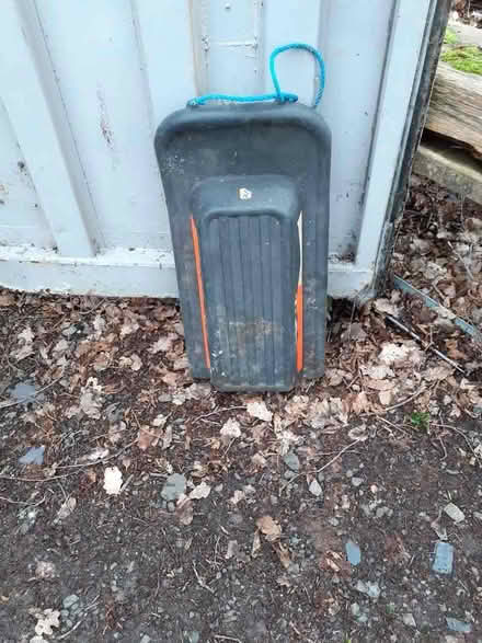 Photo of free Child's sled (Nant Glas LD6) #1