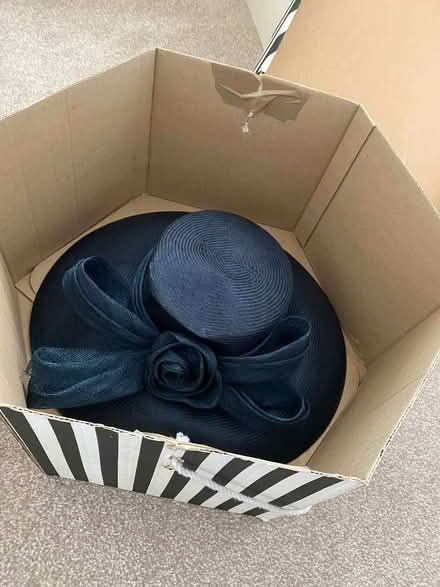 Photo of free Vintage ladies M&S hat (Bracknell Forest RG40) #2