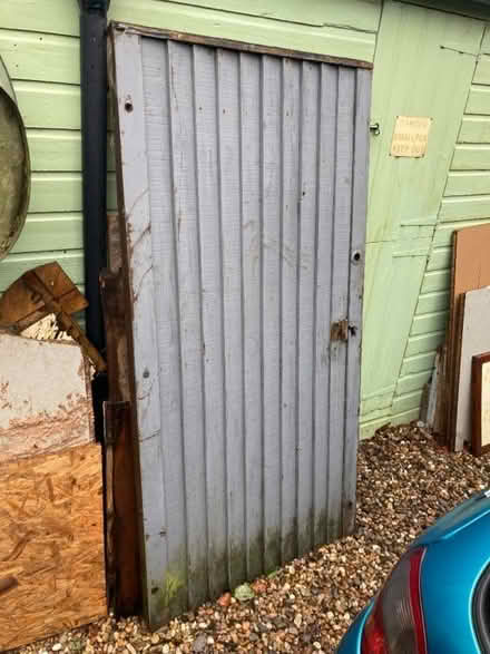 Photo of free Garden Gate (Bisley GL6) #1
