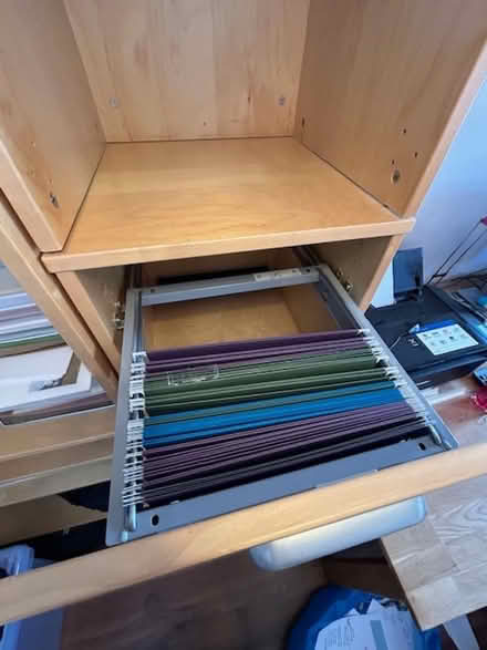 Photo of free Tall office unit (St Pauls Ward GU15) #1