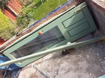 Photo of free Conservatory doors (Eston TS6) #1