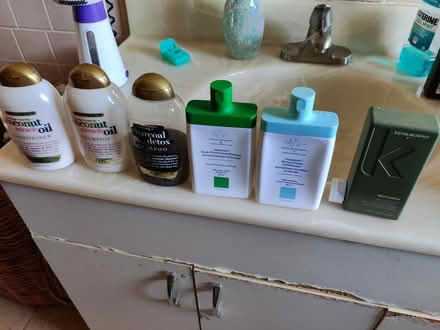 Photo of free Partial Shampoo Bottles (Acton) #1