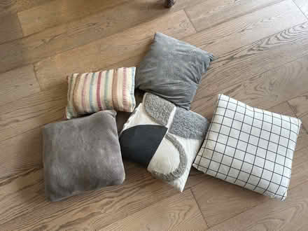 Photo of free Cushions (BN1 (off Dyke Road)) #1