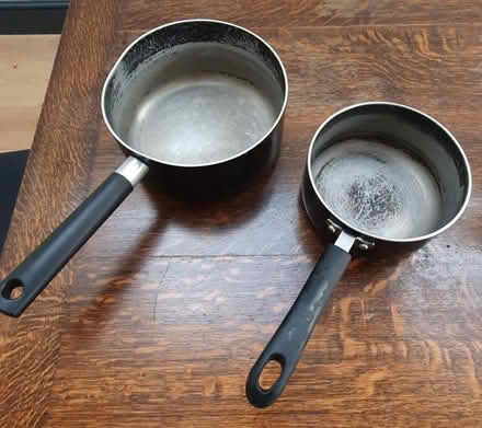 Photo of free Pans (Oakwood Park N21) #1