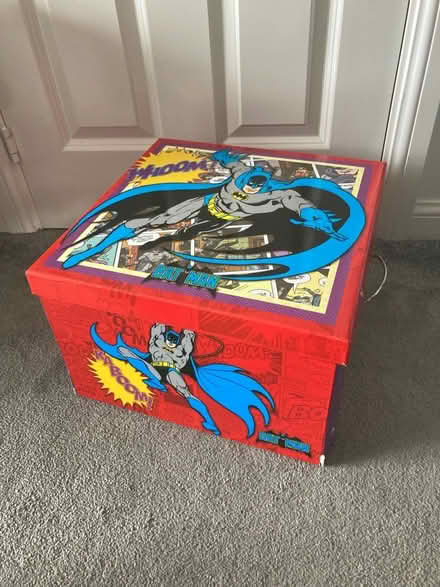 Photo of free Storage boxes (Biddenham, Bedford) #2