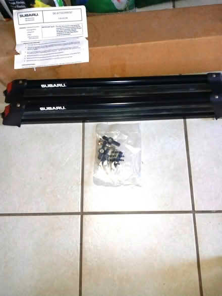 Photo of free Subaru Ski Rack (Near 55th & Rt. 83) #1