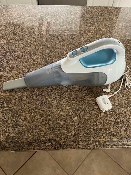 Photo of free Black & Decker Vac (Glenn Dale, Md) #1