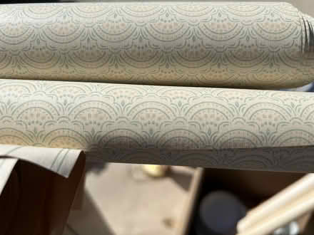 Photo of free Vintage Wallpaper Remnants (NW DC Friendship/Chevy Chase) #2