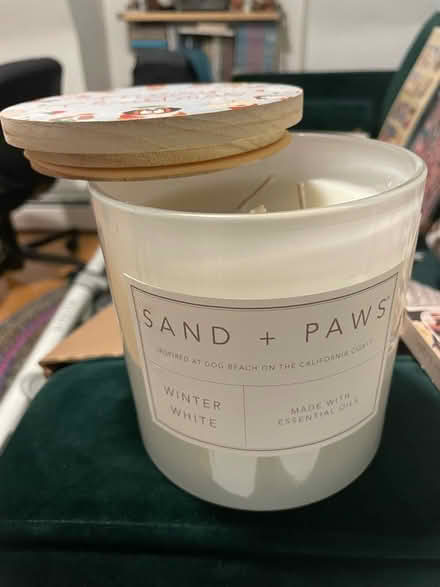 Photo of free Candle (South End) #1
