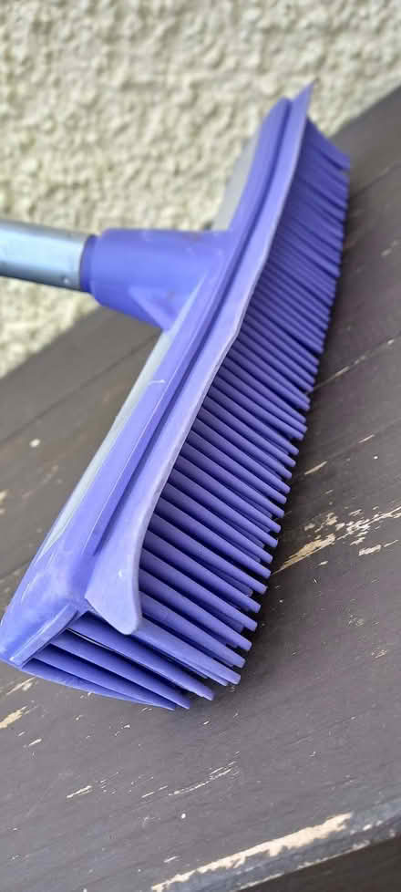 Photo of free Rubber carpet broom (Viewlands PH1) #1