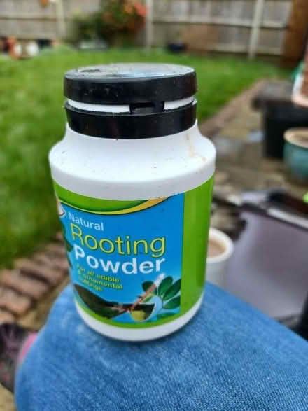 Photo of free Rooting powder (Woodley RG5) #1